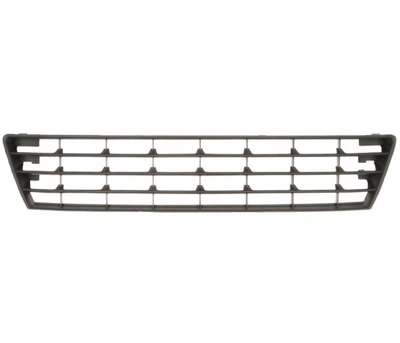 Решетка бампера переднего центральная для Volkswagen Golf 5 plus 2005-2010