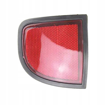Відбивач бампера задній лівий Mitsubishi L200 2005-2015