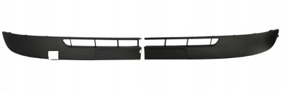 Молдинг переднего бампера Renault Kangoo 2008-2013