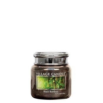 Свічка Village Candle Чорний бамбук 92г