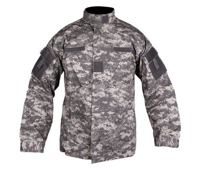Куртка-кiтель Sturm Mil-Tec ACU Field Jacket R/S Камуфляж AT-DIGITAL M (11939070)