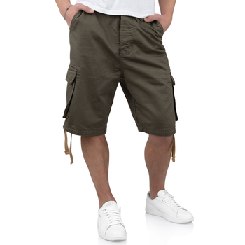 Шорти Surplus Raw Vintage SURPLUS VINTAGE SHORTS WASHED Olive M (07-5596-01)