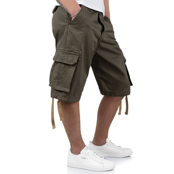 Шорти Surplus Raw Vintage SURPLUS VINTAGE SHORTS WASHED Olive M (07-5596-01)