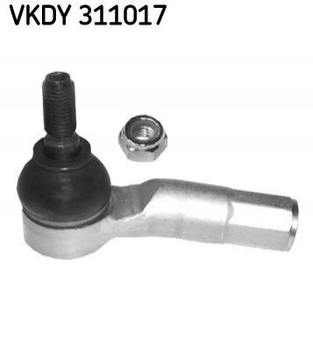 Рулевые наконечники SKF VKDY 311017 Audi A3; Volkswagen Golf, Scirocco, Jetta, T-Roc; Seat Toledo, Leon 1K0423812A, 1K0423812E, 1K0423812J