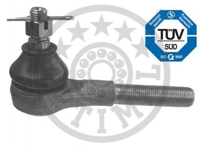 Рульові наконечники Optimal G1876 Mitsubishi Pajero MB831043