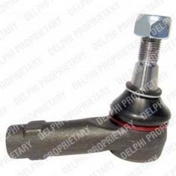 Рулевые наконечники Delphi TA2155 Volkswagen Touareg, Amarok; Porsche Cayenne; Audi Q7 63733, 7L0422818B, 7L0422818C