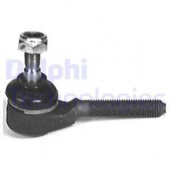 Рульові наконечники Delphi TA1188 Mercedes C-Class 0003386310, 0003384910, 49335