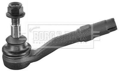 Рулевые наконечники BORG & BECK BTR5213 BMW 5 Series, 7 Series, 6 Series 32106774361, 32106776946, 32216756369