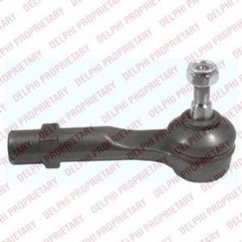 Рулевые наконечники Delphi TA2495 Citroen C4 381772, 53439