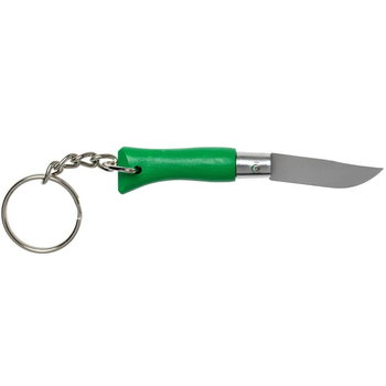 Нож Opinel 2 Inox VRI Green (002273)