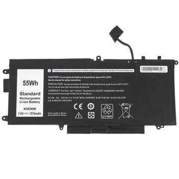Аккумуляторная батарея для ноутбука Latitude 5285 () ( 97103 )