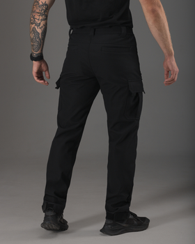 Тактические штаны утепленные мужские BEZET Патрон 2.0 9583 XS Черные (ROZ6501047295)