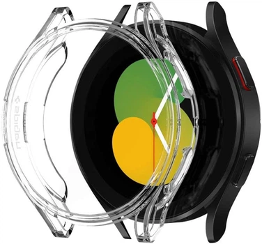 Чохол Spigen Ultra Hybrid Sam ACS05393 для Samsung Galaxy Watch 4/5 44 мм Transparent (8809811868180)