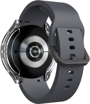 Чохол Spigen Ultra Hybrid ACS06502 для Samsung Galaxy Watch 6 40 мм Transparent (8809896748124)