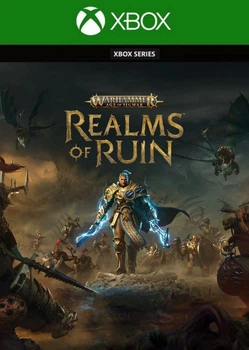 Ключ активации Warhammer Age of Sigmar: Realms of Ruin для Xbox Series S/X