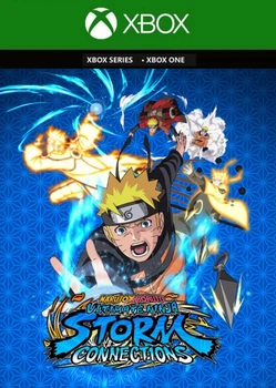 Ключ активації NARUTO X BORUTO Ultimate Ninja STORM CONNECTIONS для Xbox One/Series S/X