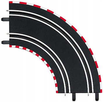 Tory samochodowe Carrera Go Plus Digital 143 Curves 2/45 (4007486616172)