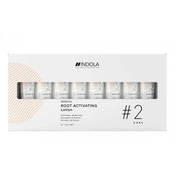 Лосьон для стимуляции роста волос Indola Innova Root Activation 8*7 мл