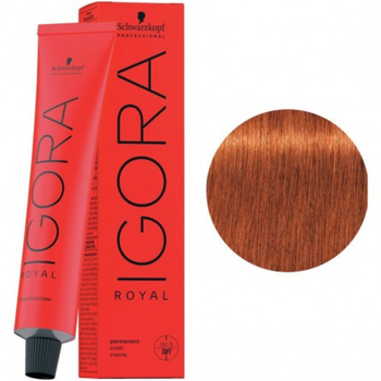 7-77 Среднерусый медный экстра Schwarzkopf Professional