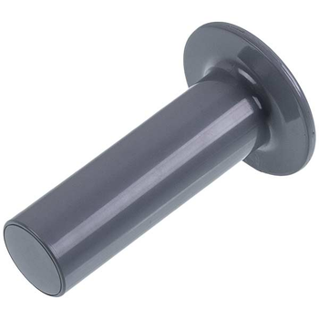 Ручка держателя продукта для слайсера Sirman 19564021 L=110mm резьба M10 черный