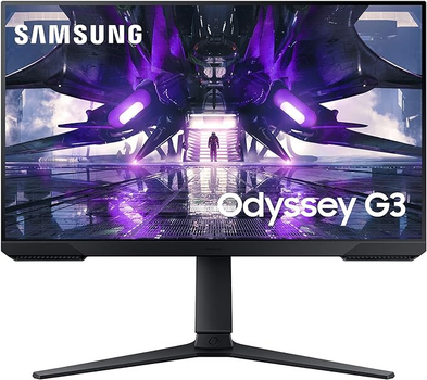Монитор 24" Samsung Gaming Odyssey LS24AG302NU Full HD VA 144 Гц