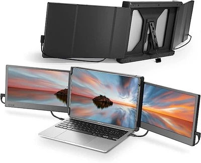 Монитор 12" Teamgee P2 Full HD IPS 60 Гц