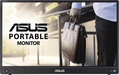 Монітор портативний 15.6" Asus ZenScreen Go MB16AWP Full HD IPS 60 Гц - Уцінка