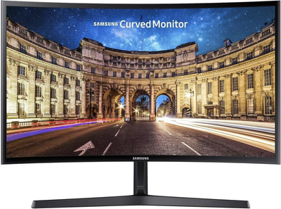Монитор 24" Samsung C24F396FH Full HD SVA 60 Hz g3