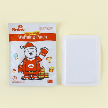Хімічна грілка Redudu warmer patch для тіла