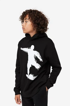 Худі H&M пх9272 чорне 170