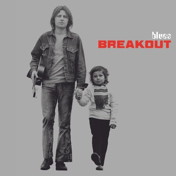 Виниловая пластинка BREAKOUT - Blues