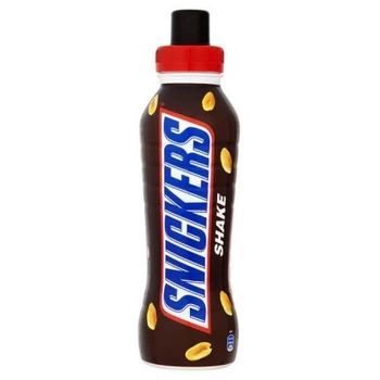 Коктейль молочний Snickers 0.35 л