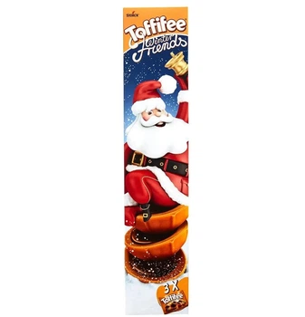 Ирис Toffifee Winter Friends 375 г