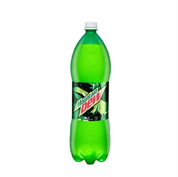Газований напій Mountain Dew з насиченим цитрусовим ароматом 2 л