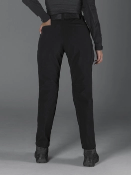 Тактические штаны утепленные женские BEZET Эшелон 6026 S Черные (ROZ6501048843)