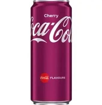 Напиток Coca-Cola Cherry 330 мл