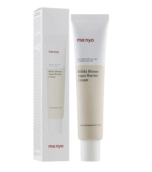 Крем увлажняющий с бифидобактериями Manyo Bifida Biome Aqua Barrier Cream 80 мл