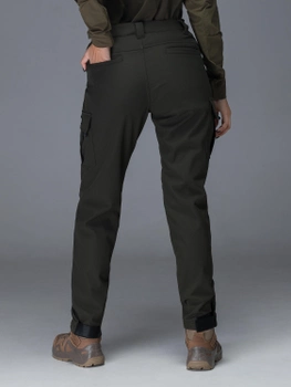 Тактические штаны утепленные женские BEZET Патрон 2.0 9585 M Хаки (ROZ6501048857)