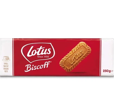 Карамельне печиво Lotus Biscoff 250г