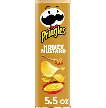 Чипсы Pringles Honey Mustard 158г