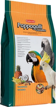 Повсякденний корм для великих папуг Padovan GrandMix Pappagalli 12.5 кг (PP00576)