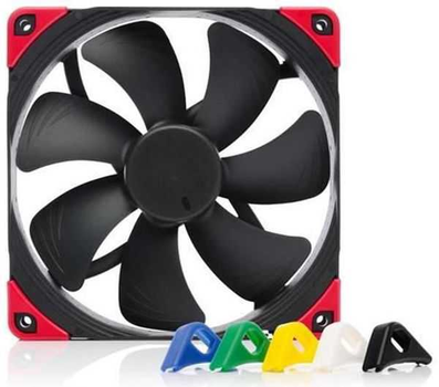 Вентилятор Noctua NF-A14 PWM chromax.black.swap (NF-A14PWM CHROMAX.BLACK.SWAP)