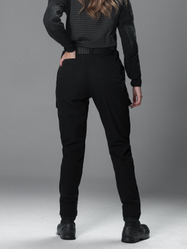 Тактические штаны женские BEZET Шпион 6186 S Черные (ROZ6501048929)