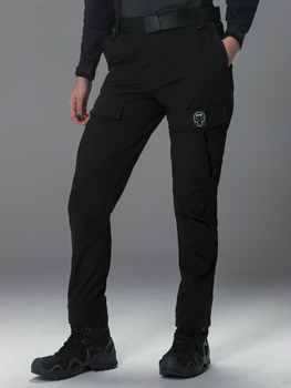 Тактические штаны женские BEZET Шпион 6186 XL Черные (ROZ6501048930)
