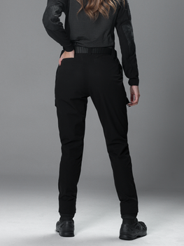 Тактические штаны женские BEZET Шпион 6186 XL Черные (ROZ6501048930)