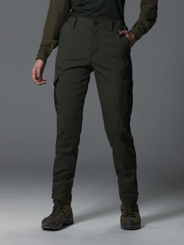 Тактические штаны женские BEZET Basic 6206 XL Хаки (ROZ6501048936)