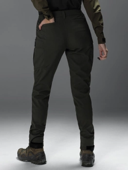 Тактичні штани жіночі BEZET Капеллан 6274 S Хакі (ROZ6501048943)