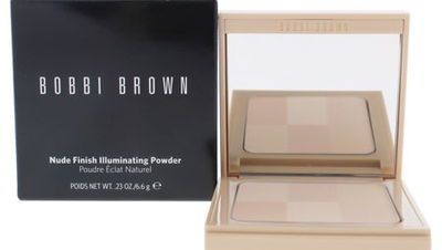 Puder Bobbi Brown Nude Finish Illuminating Powder Bare 6.6 g (716170158136)