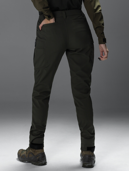 Тактичні штани жіночі BEZET Капеллан 6274 XL Хакі (ROZ6501048944)