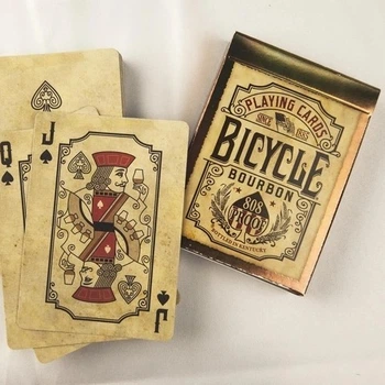 Карти гральні Bicycle Bourbon